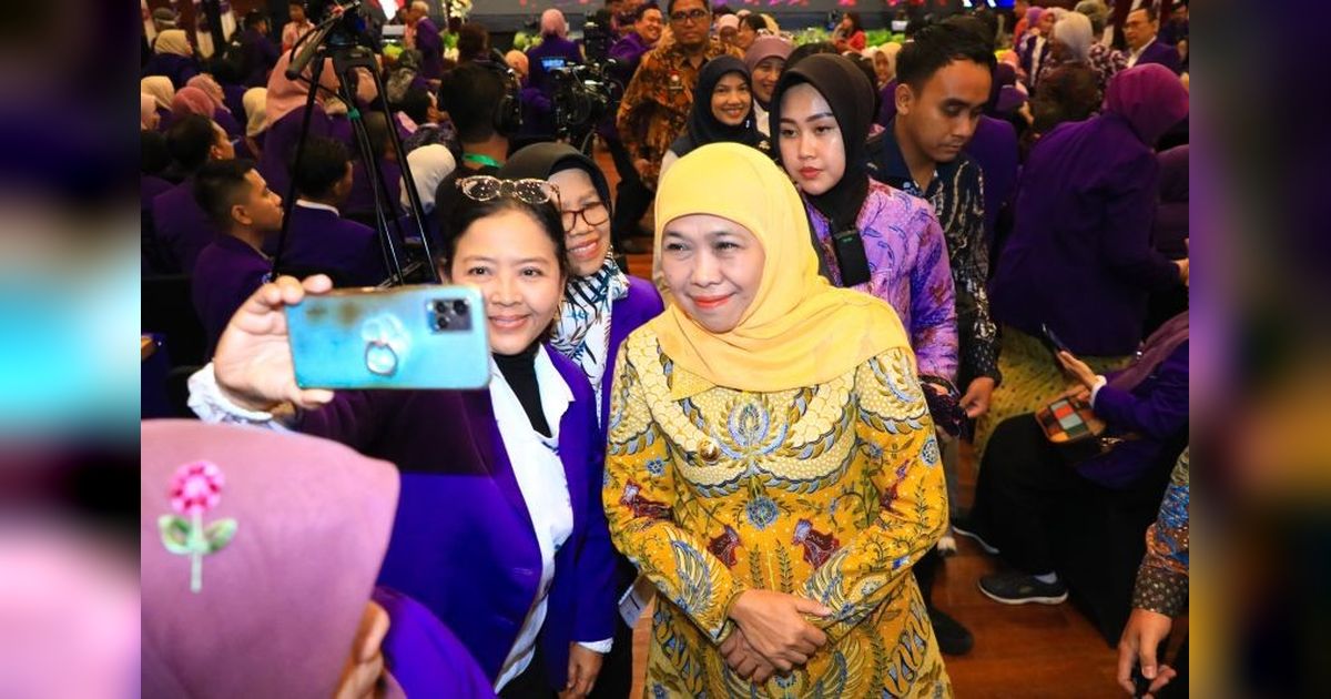 Khofifah Optimistis: Pemerataan Dokter Gigi di Puskesmas Jatim Segera Terwujud
