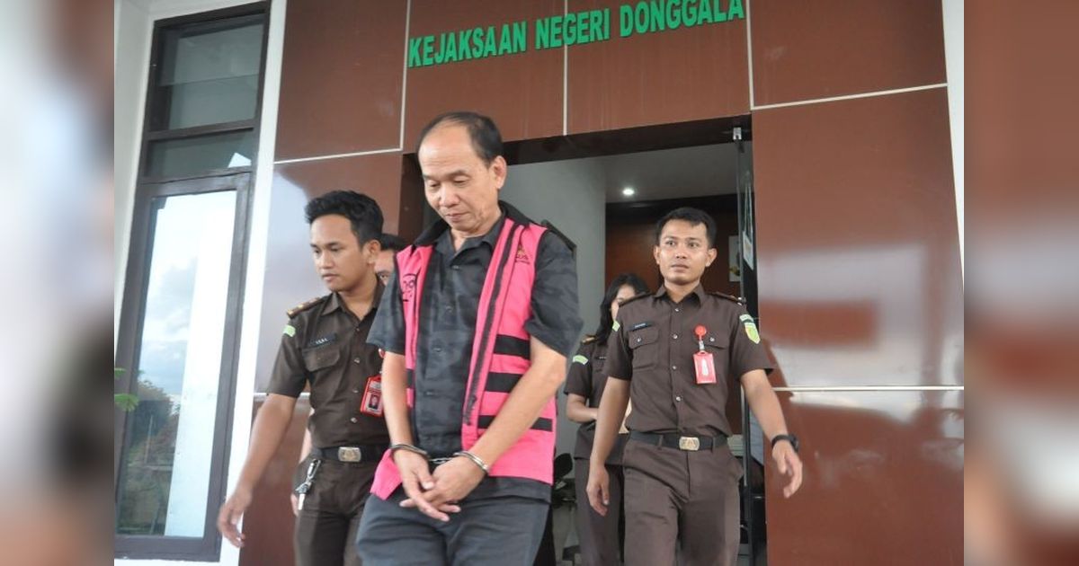 Korupsi Proyek Jalan Mbulava: Kejari Donggala Tetapkan Satu Tersangka, Kerugian Negara Rp500 Juta