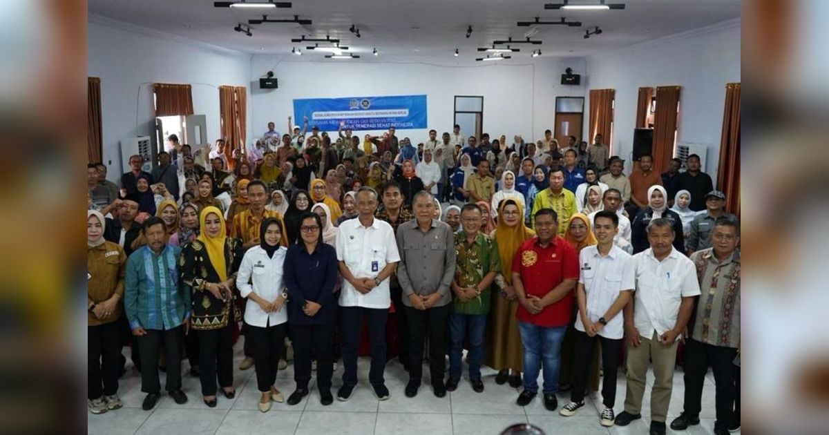 DPR RI dan BGN Sosialisasikan Program Makan Bergizi Gratis di Konawe, Sultra
