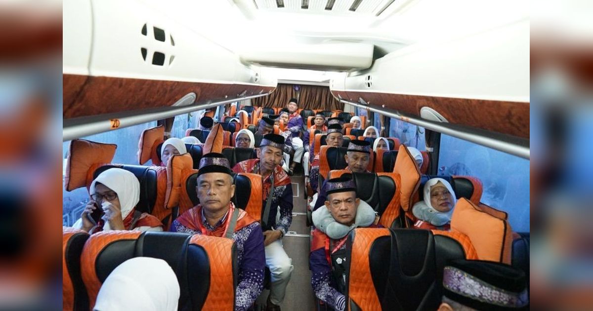 Tiga Calon Haji Riau Tertunda Keberangkatan Akibat Sakit di Batam