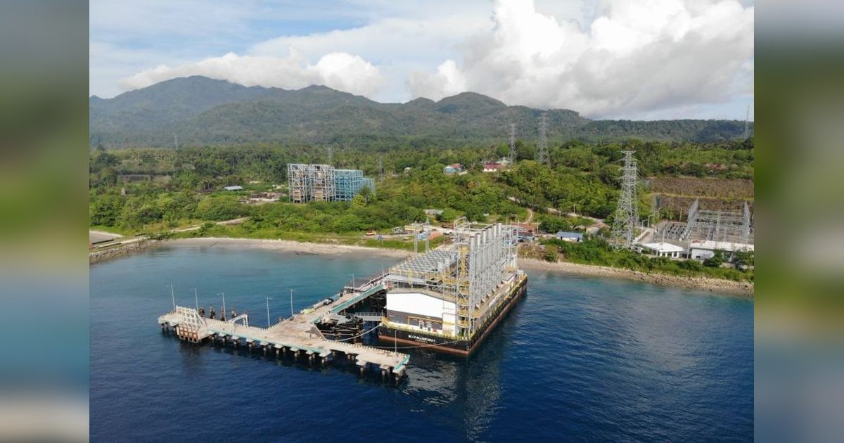 PLN Indonesia Power Perkuat Ketahanan Energi di Indonesia Timur: Pasokan Listrik 475 MW