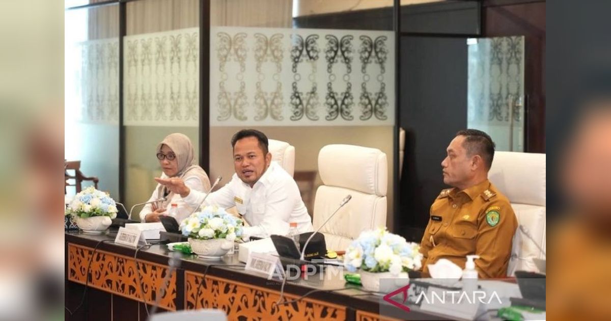 Kaltim Optimistis Capai Swasembada Pangan dalam 6 Bulan