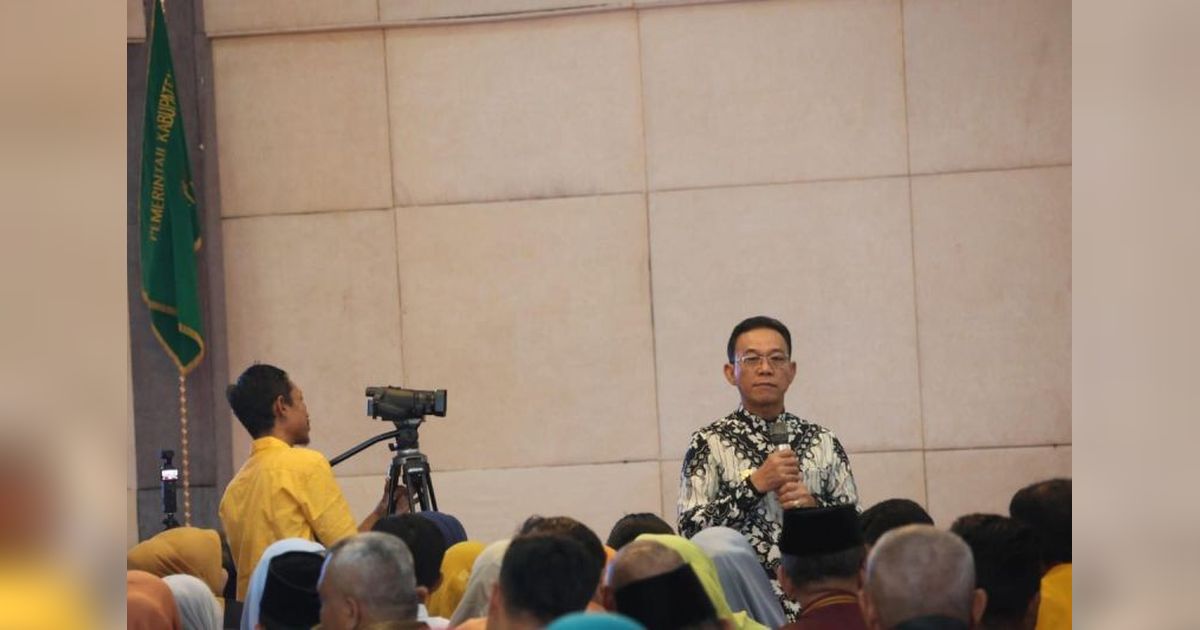 Pemkab Tapsel Pacu Digitalisasi: Sistem Non-Tunai di Layanan Publik
