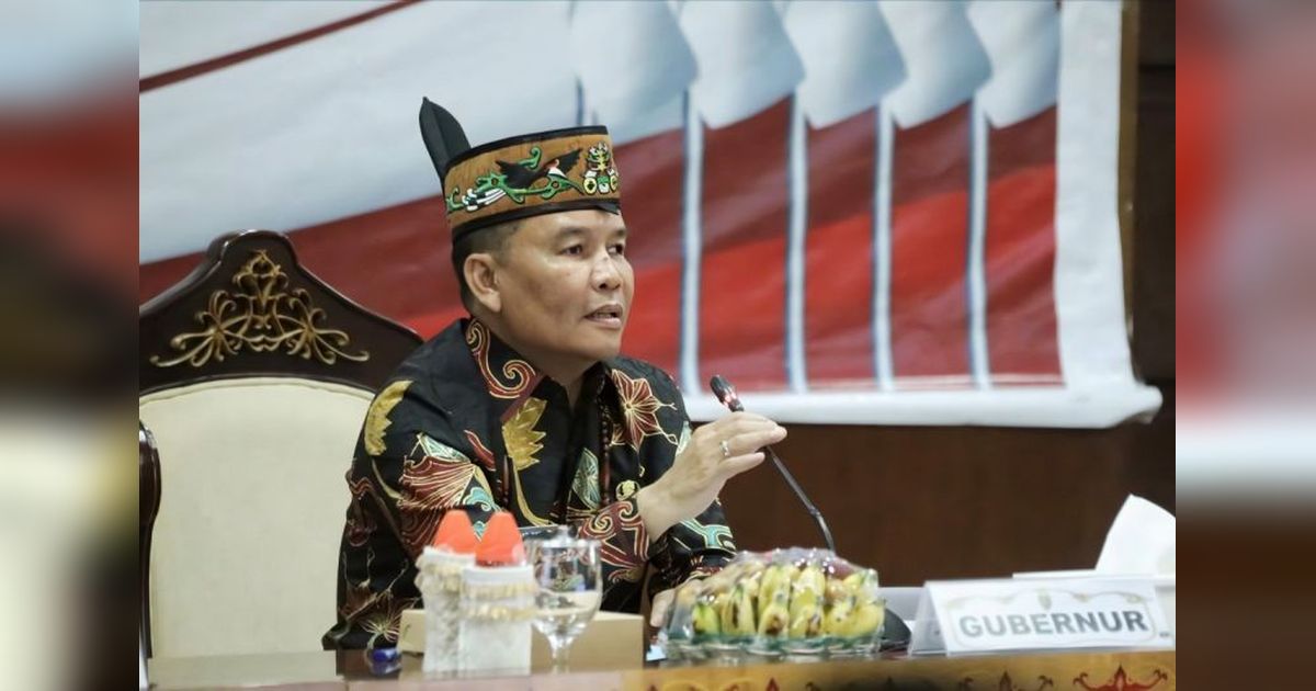 Gubernur Kalteng Tutup Akses Truk Perusahaan yang Tolak CSR: Jalan Rusak, Rakyat Terdampak