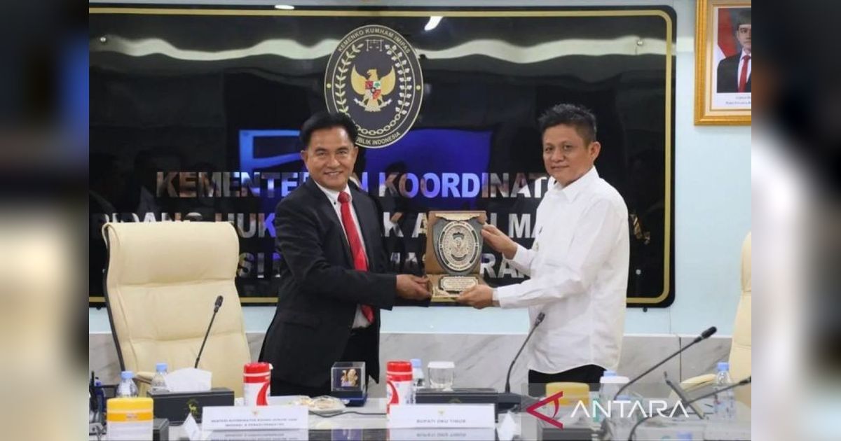 OKU Timur Proyeksikan Pembangunan Lapas Baru, Usulan Diajukan ke Pemerintah Pusat