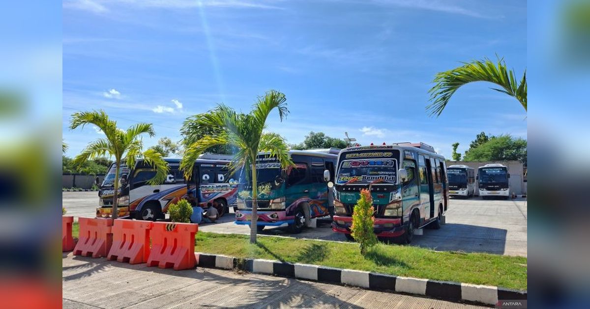 Wajib Masuk Terminal Bimoku, BPTD NTT Tertibkan Angkutan Umum