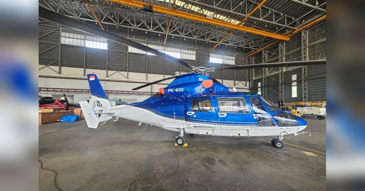 Jaya Trishindo Optimis Pendapatan Naik Pesat Berkat Helikopter dan Drone Baru