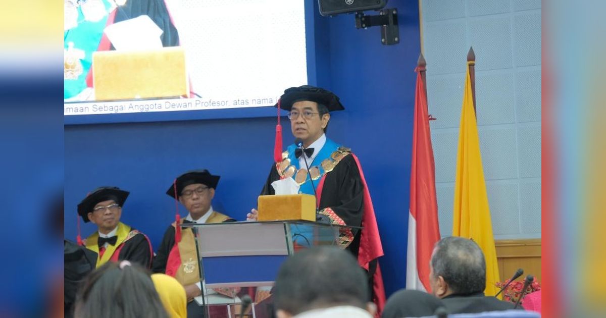 Unhas Kukuhkan Empat Profesor Perempuan dari Fakultas Teknik: Momen Istimewa Penguatan Peran Perempuan di Dunia Akademik