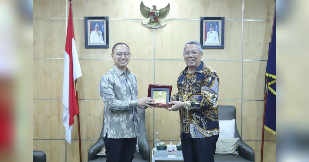 Eddy Soeparno Dukung Penuh Pembangunan PSEL Tangerang Selatan untuk Atasi Masalah Sampah