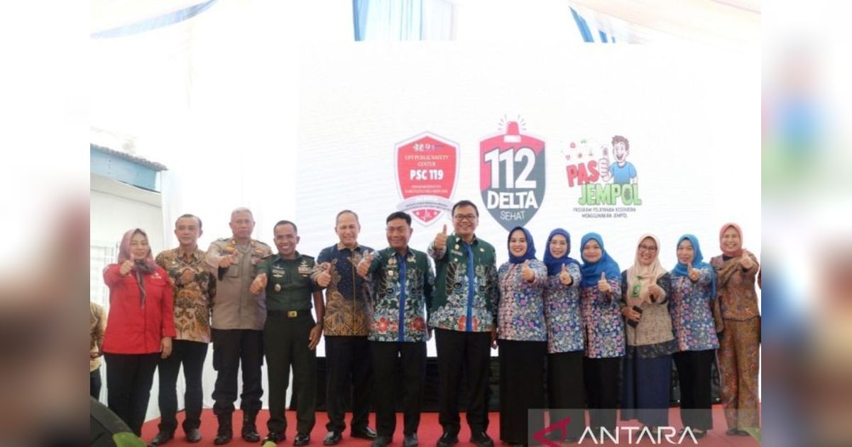 Deli Serdang Luncurkan Layanan Darurat 112: Akses Gratis 24 Jam