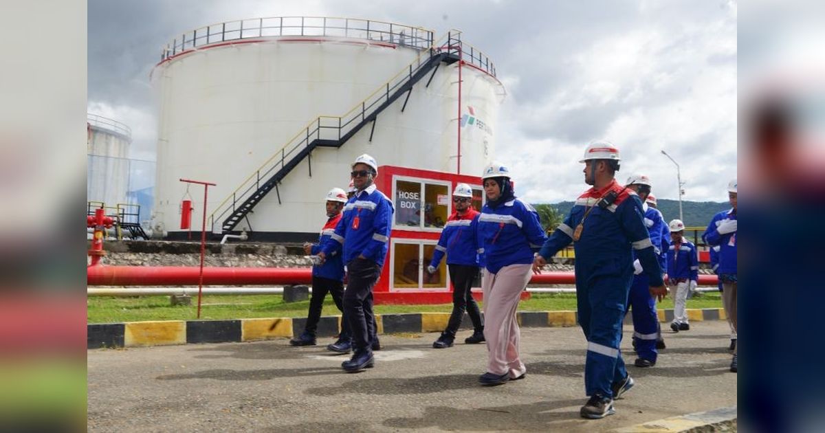 Pertamina Pastikan Avtur di Aceh Aman untuk Kebutuhan Haji 2025