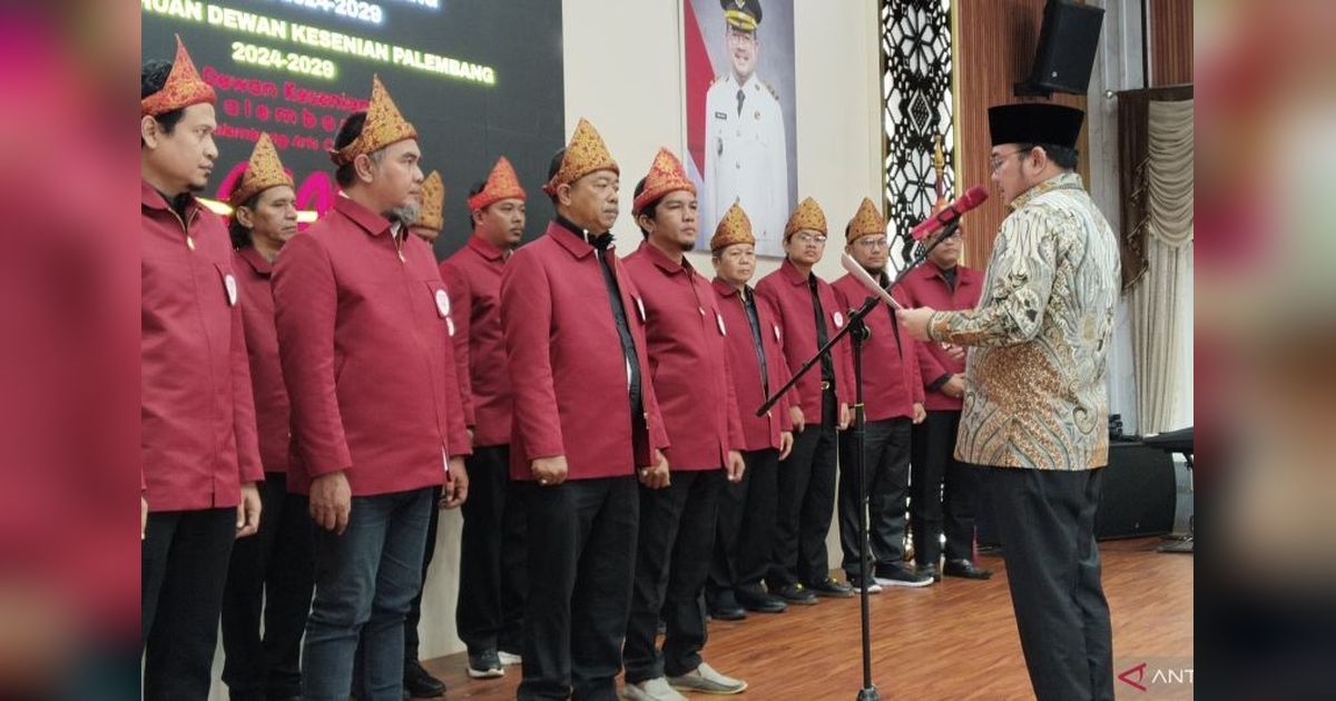 Gedung Kesenian Palembang: Wadah Pembinaan Bakat Seniman Muda untuk Lestarikan Budaya