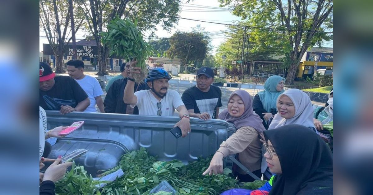 Kalsel Luncurkan Kampanye Gemarikan Mobile: Ikan Segar, Harga Terjangkau!