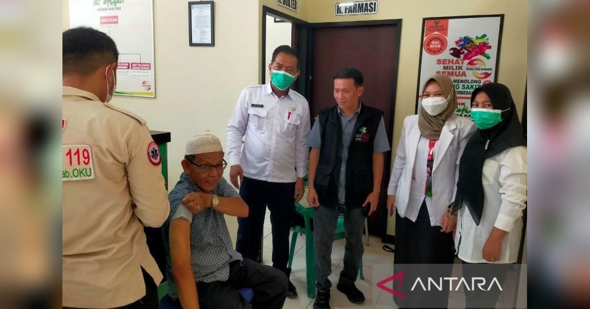 OKU Selatan Lepas 100 Calon Haji Menuju Tanah Suci pada 24 Mei 2025
