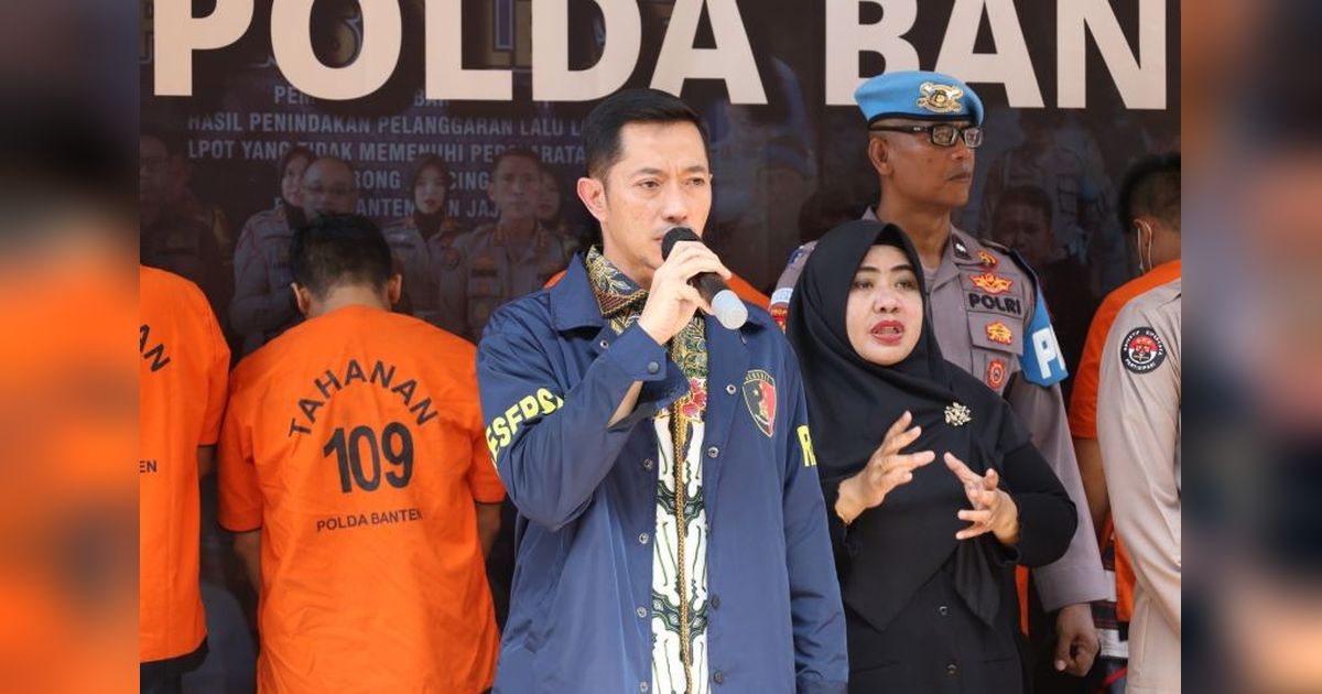 Polda Banten Selidiki Dugaan Permintaan Proyek Rp5 Triliun di Chandra Asri