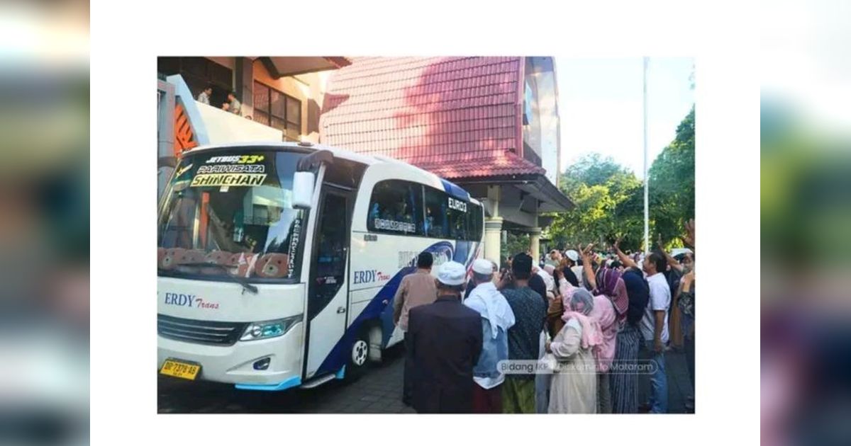 Kuota Haji Mataram 2025 Tak Terpenuhi: 23 Jemaah Gagal Berangkat