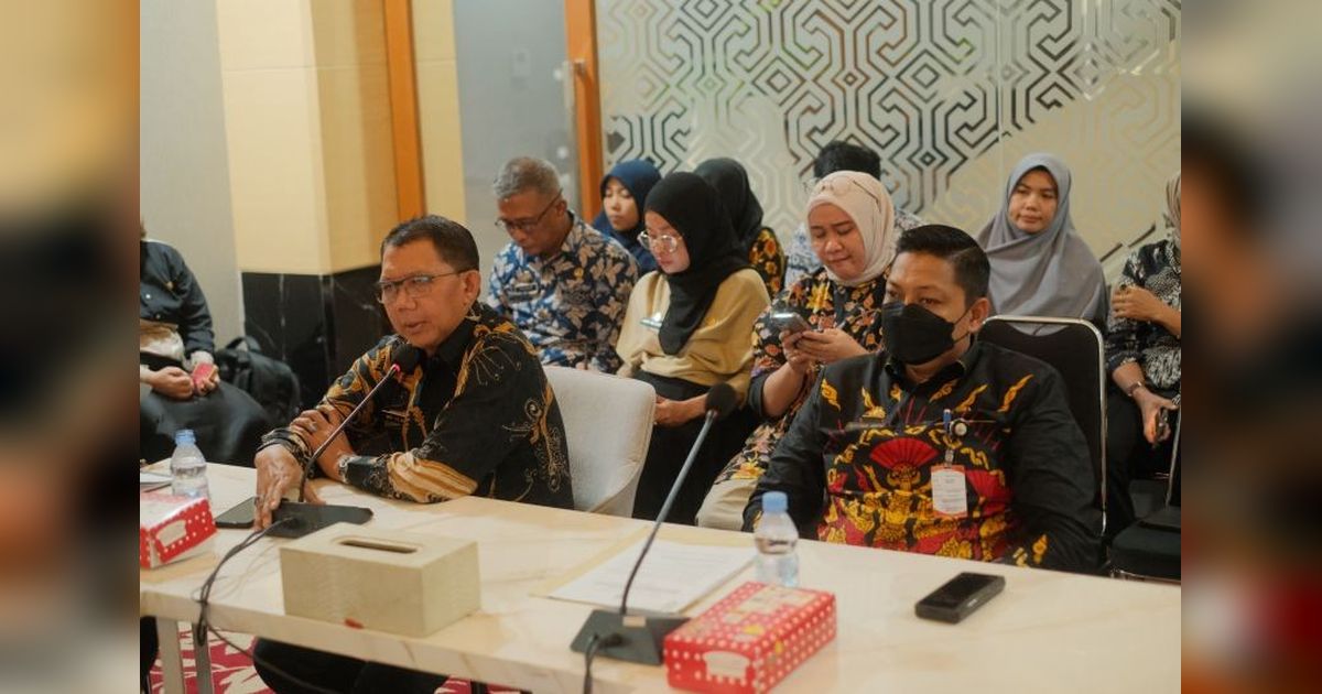 Kemendagri dan Pemprov Sulsel Verifikasi Ulang Penataan Daerah Bantaeng, Barru, dan Pinrang