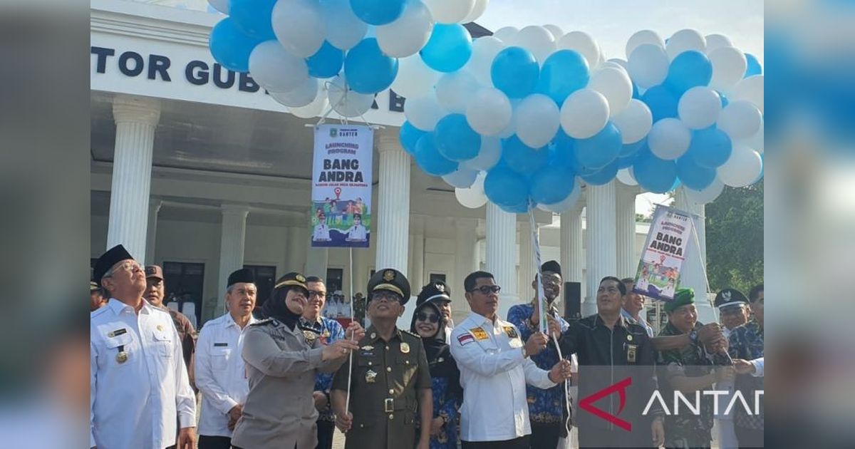 Rp60 Miliar untuk Bangun Jalan Desa di Banten: Konektivitas dan Kesejahteraan di Prioritaskan
