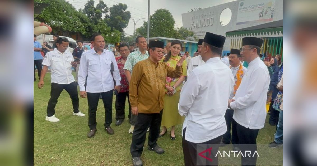 Gubernur DKI Jakarta Berencana Revitalisasi RPTRA Kalijodo