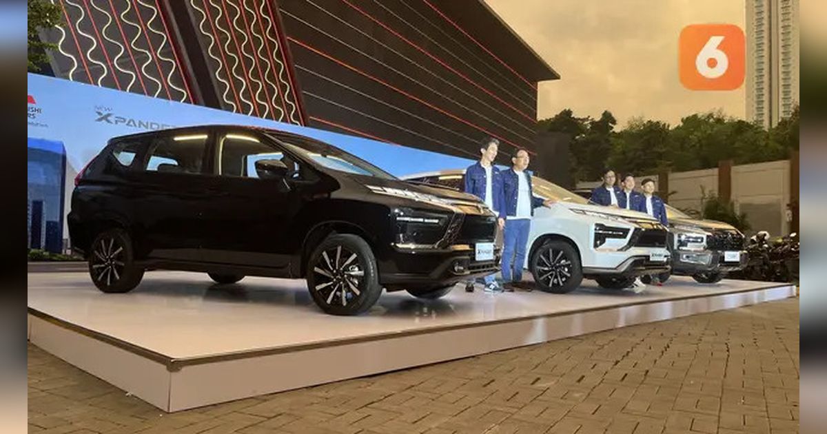Mitsubishi Update New Xpander dan Xpander Cross, Ini yang Diperbarui