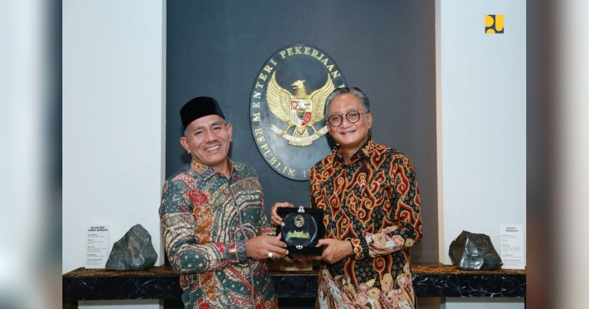 Menteri PU Dukung Penuh Pembangunan Sekolah Rakyat di Lima Puluh Kota