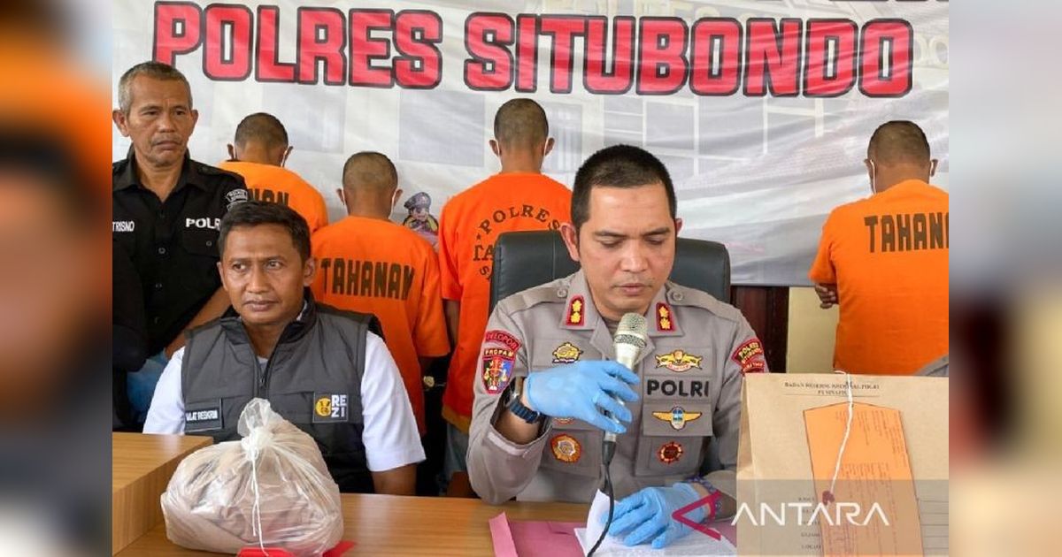 Polres Situbondo Dalami Dugaan Penganiayaan Anak 10 Tahun: Diduga Terbakar Saat Bermain