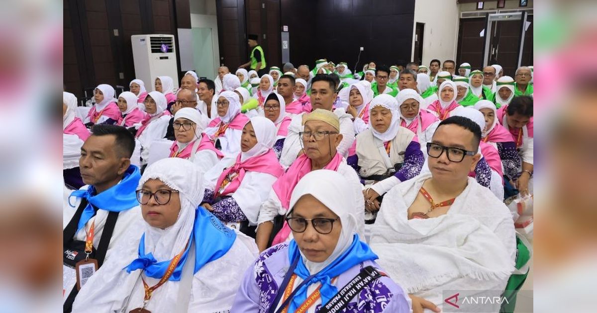 Ongkos Haji 2025 Idealnya Rp85 Juta, Wamenag Optimis Bisa Lebih Rendah