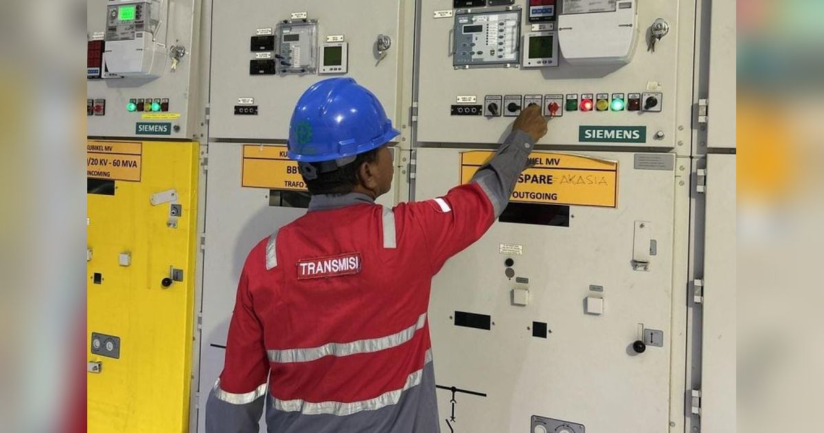 PLN Kendari Padamkan Listrik 3 Jam: 2.450 Pelanggan Terdampak