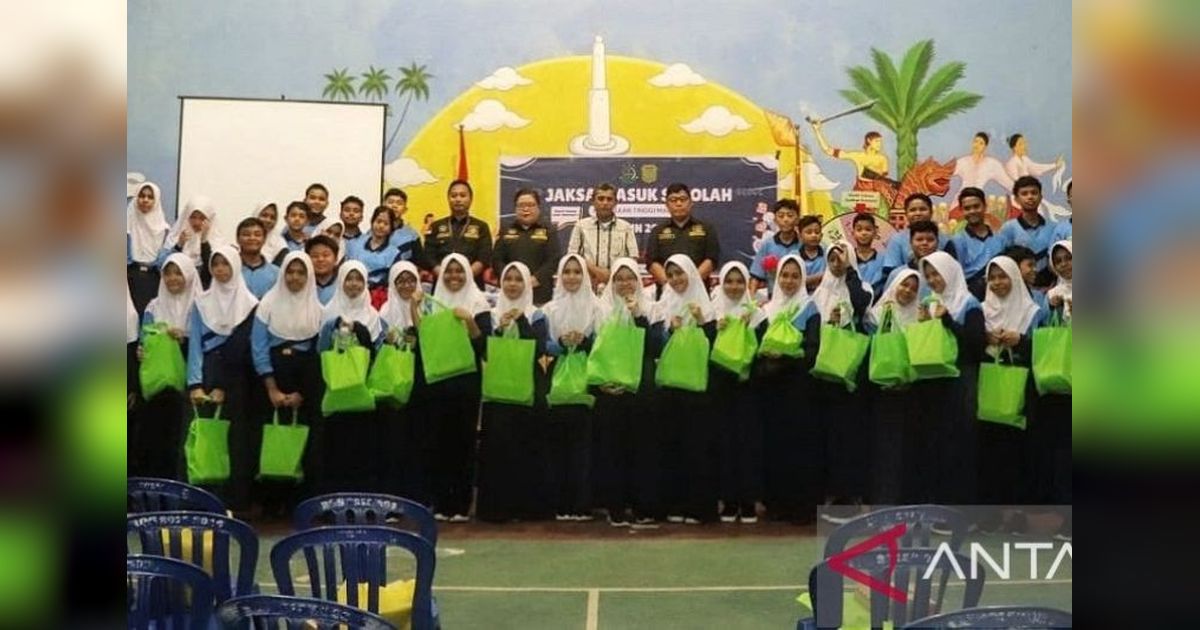 Perundungan: Ancaman bagi Pendidikan, Jaksa Masuk Sekolah Beri Solusi