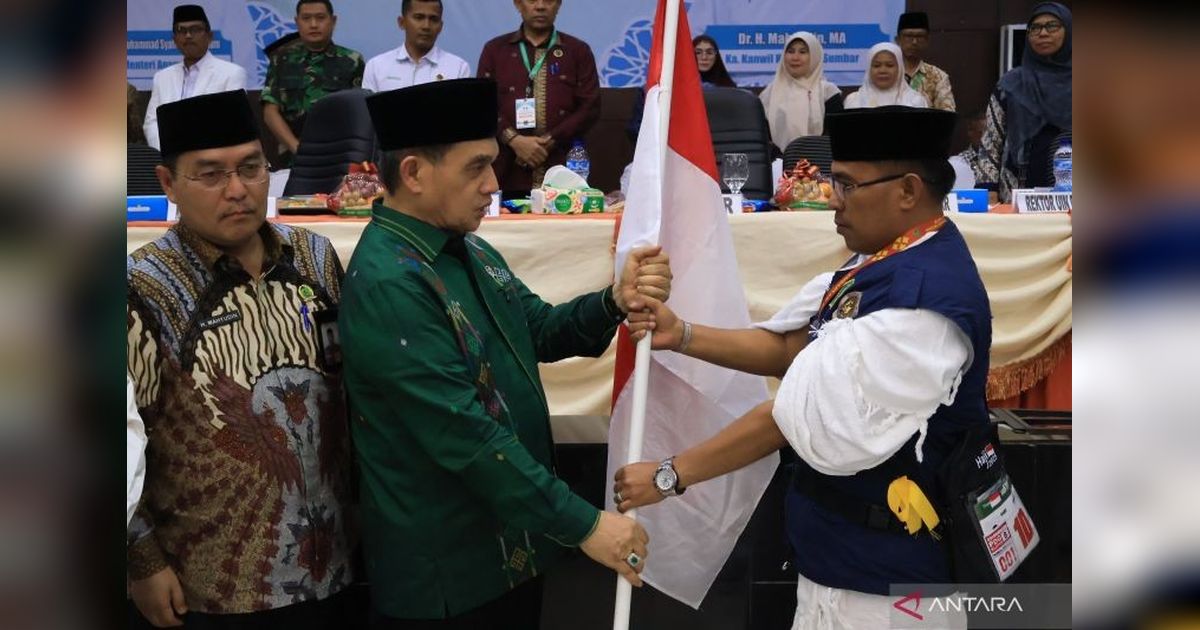 Wamenag: Presiden Prabowo Prioritaskan Kenyamanan dan Kemudahan Jamaah Haji Indonesia