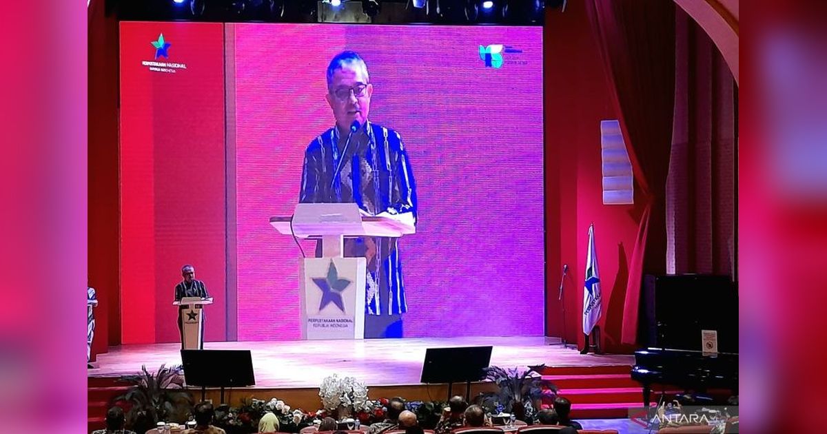 Perpusnas Ajak Anak Muda Kreatif: Naskah Kuno Jadi Karya Kekinian