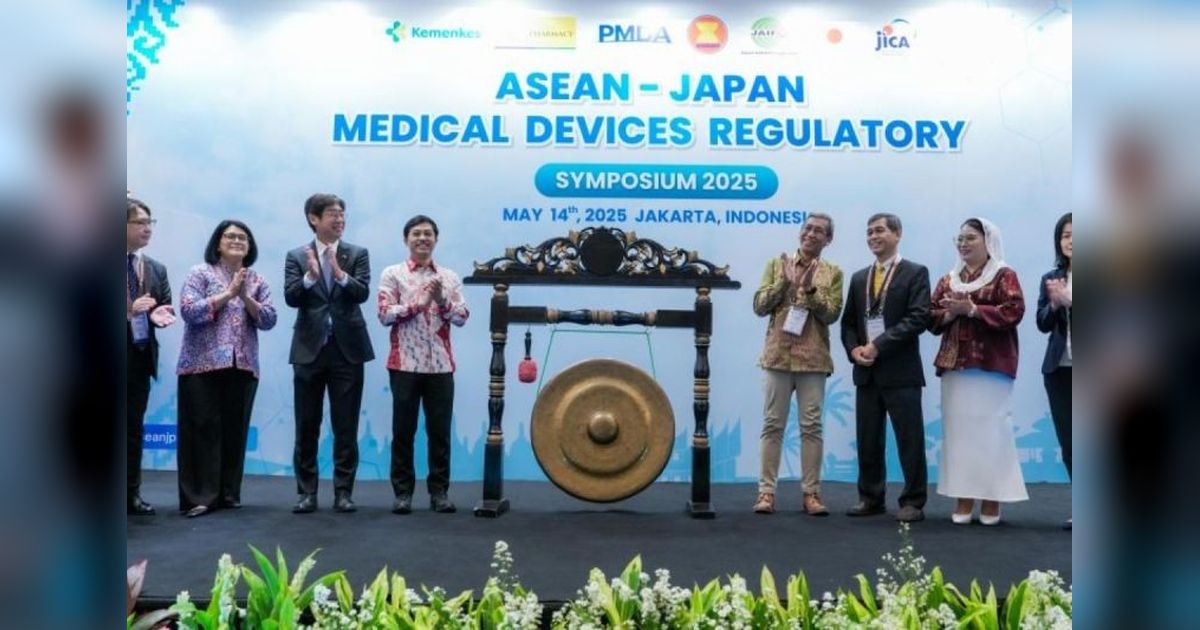 RI-Jepang Perkuat Regulasi Alat Kesehatan: Dorong Harmonisasi dan Penguatan Industri Lokal