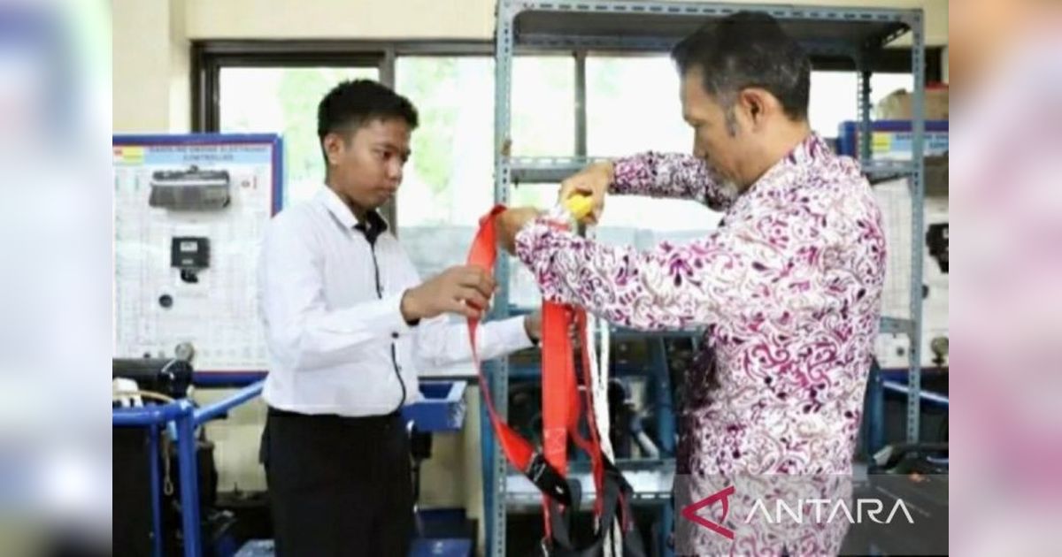 Disnakertrans Karawang dan Polban Jalin Kerja Sama Tingkatkan Keterampilan Peserta BLK