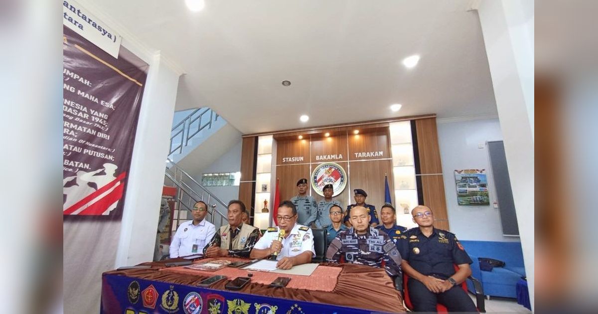 15 CPMI Ilegal Gagal Diselundupkan ke Malaysia: Operasi Gabungan Bakamla dan TNI Berhasil