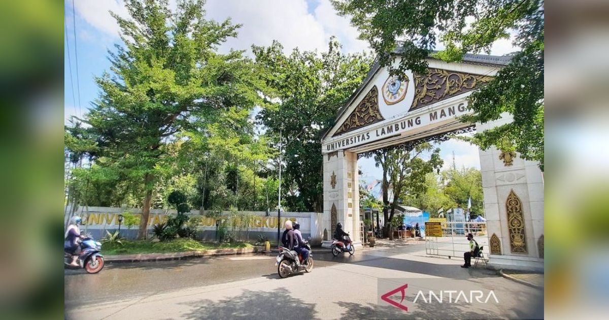 ULM: Kampus Hijau Unggulan Kalimantan Raih Peringkat 962 Dunia