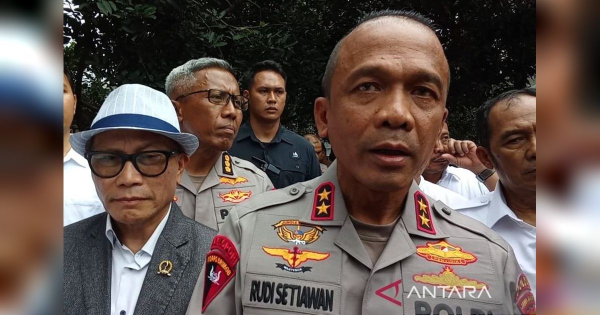 Polda Jabar dan Metro Jaya Komitmen Berantas Premanisme di Kawasan Industri dan Perumahan