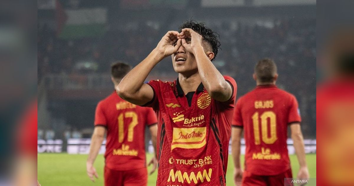 Persija Jakarta Bidik Kemenangan di Sleman, Tak Terpengaruh Situasi PSS