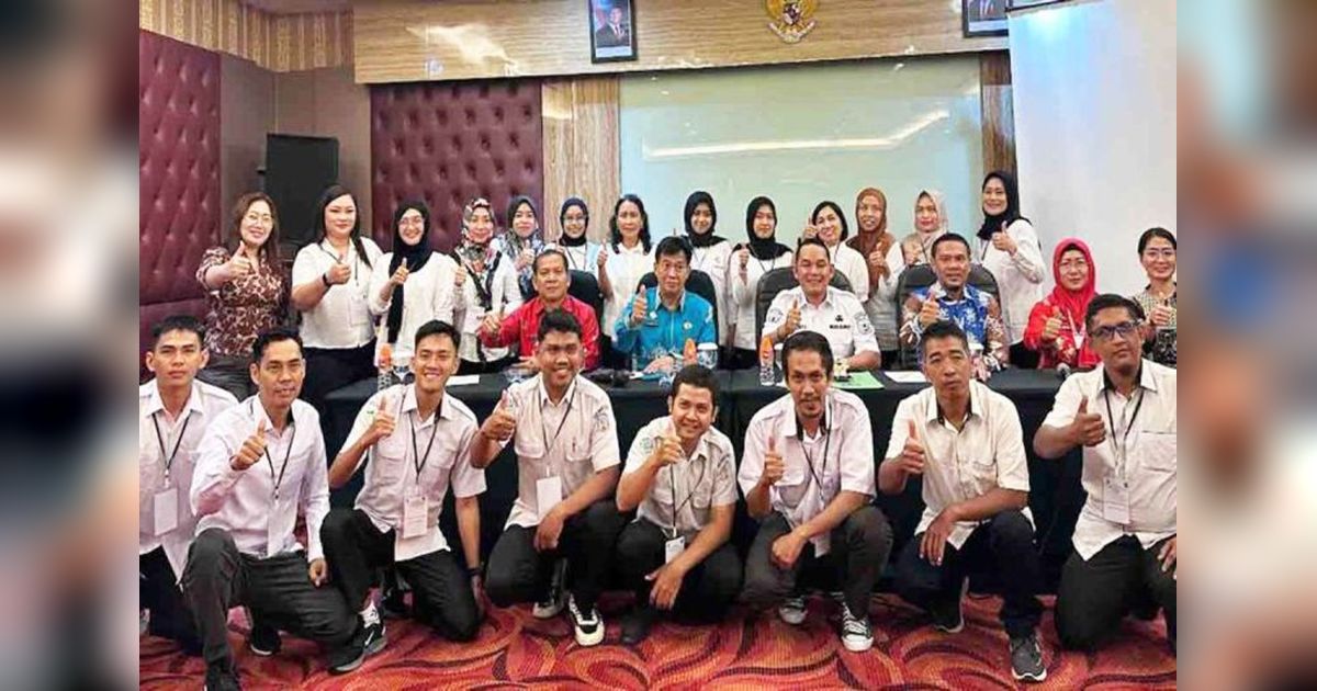 Pemkab Murung Raya Latih Tenaga Kesehatan Kelola Limbah Fasyankes