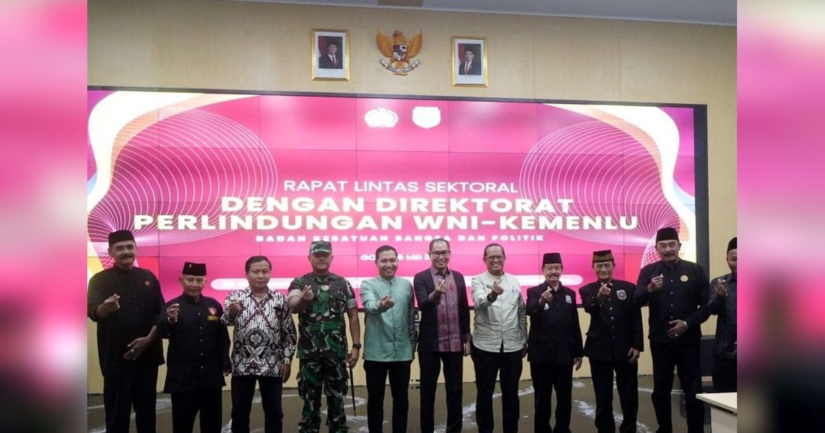 Kemenlu RI Belajar dari Madiun: Jalin Kerukunan WNI di Luar Negeri