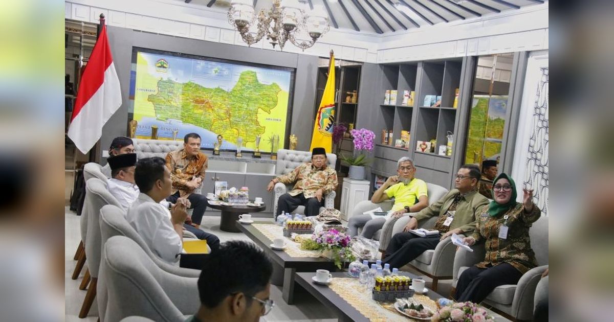 Pemprov Jateng Gelar Retret Perdana untuk Pimpinan OPD, Integrasikan Program Pembangunan