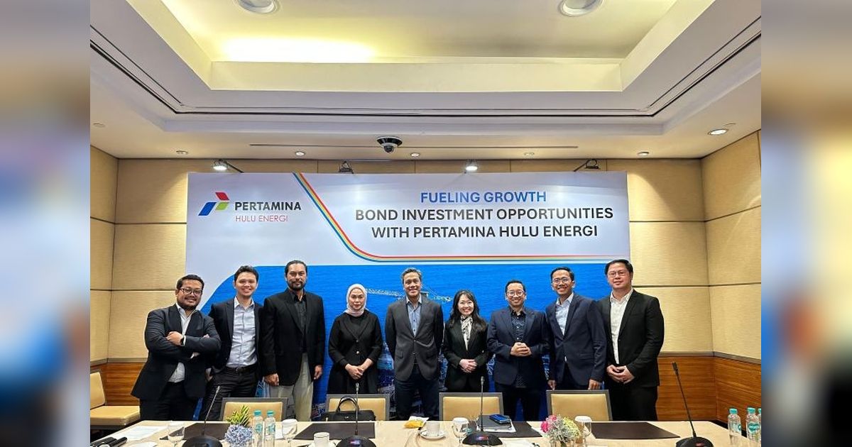PHE Sukses Terbitkan Global Bond US$1 Miliar, Bukti Kepercayaan Investor Global