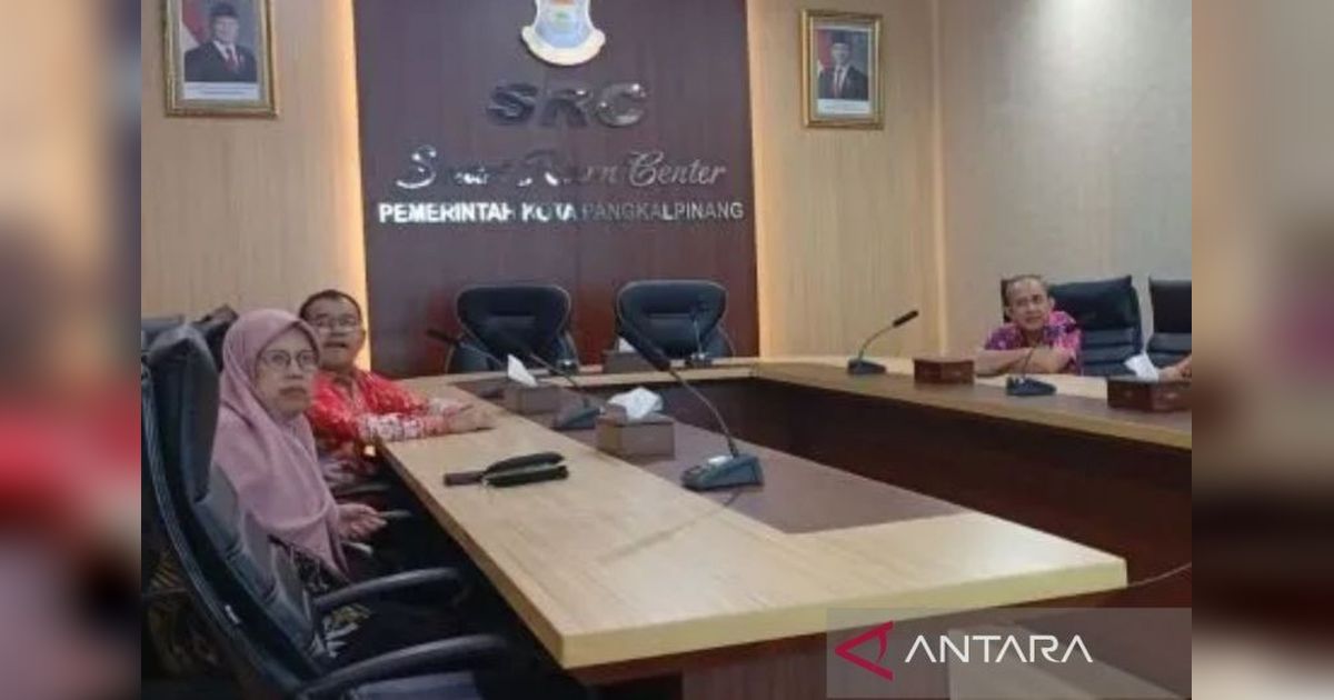 Pemkot Pangkalpinang Lindungi 100% Pekerja Non-ASN dengan Jamsostek