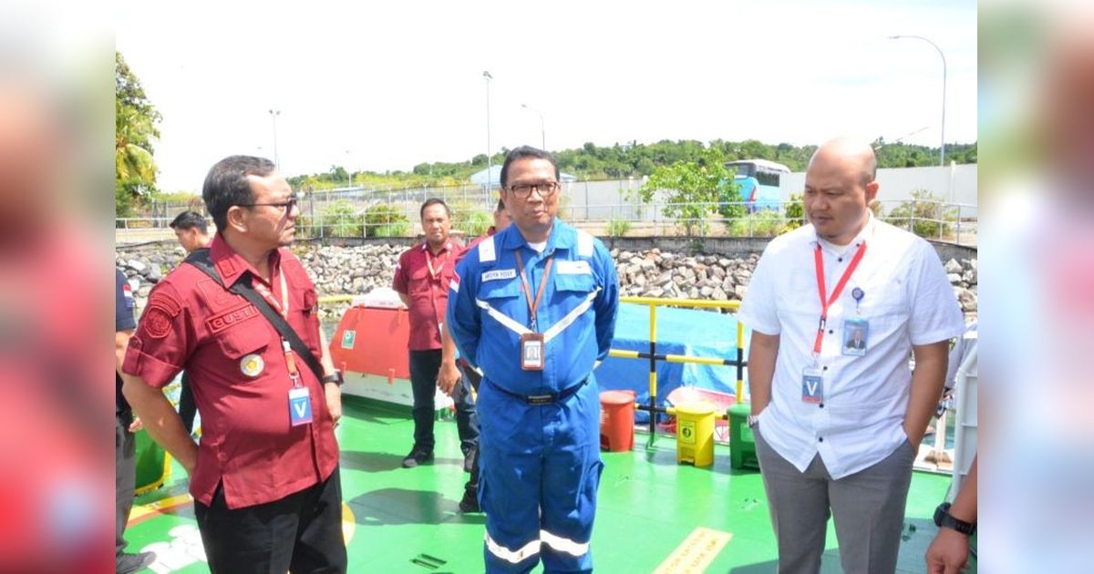 Imigrasi Sulteng Awasi Ketat Orang Asing di Perusahaan Vital Banggai