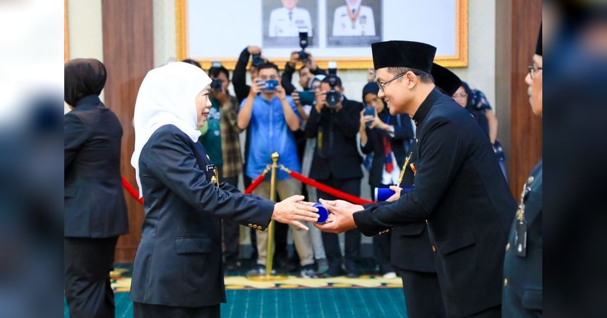 Jatim Latih Kepala Sekolah dengan Teknologi AI: Wujudkan Pendidikan Ramah Anak