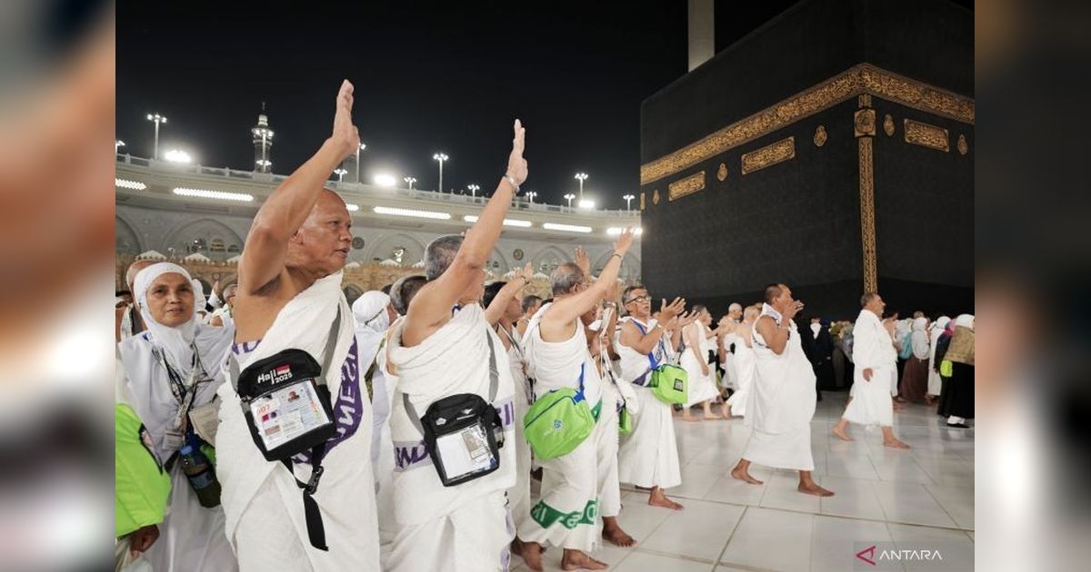 PPIH Madinah Siapkan Hotel Khusus untuk Jamaah Haji Terpisah