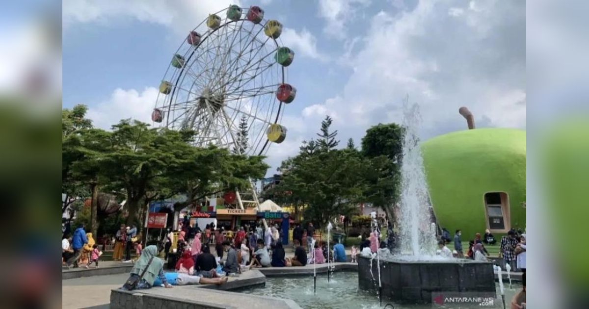 Kota Batu Genjot Promosi Wisata Internasional di Guangzhou, Incar Jutaan Kunjungan