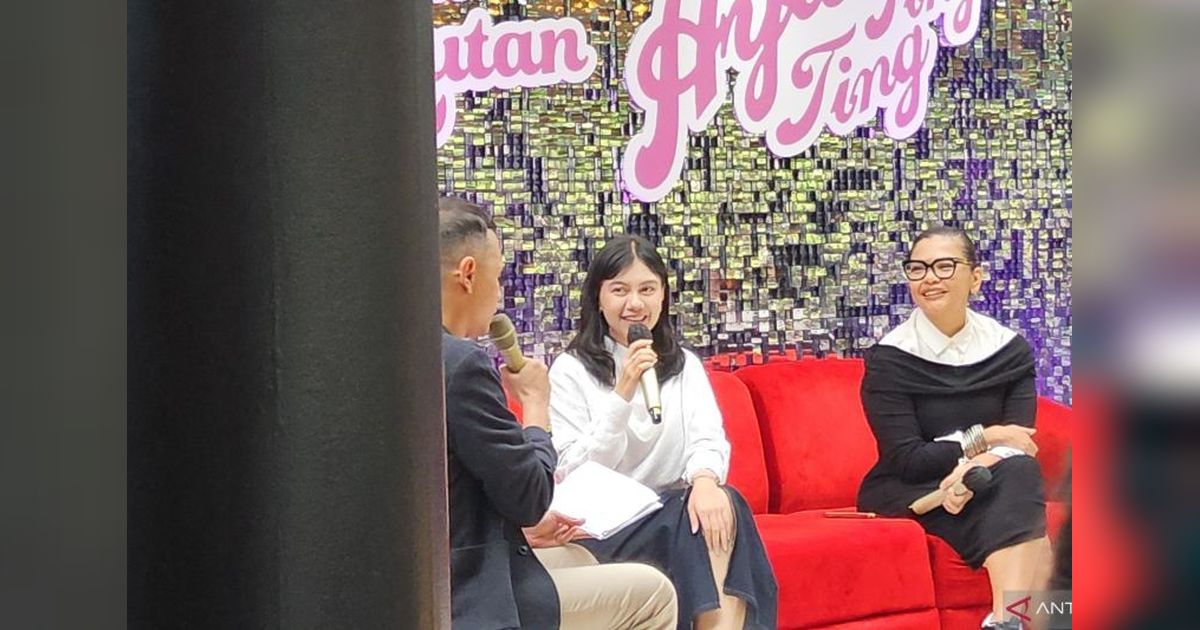 Konser Ayu Ting Ting di Depok: Digelar 9 Agustus, Siap Sajikan Kejutan K-Pop!
