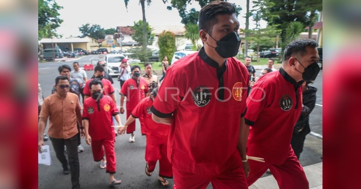 Polda NTB Ungkap 32 Kasus Premanisme Selama Operasi Pekat Rinjani 2025