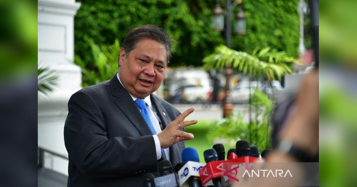 Hadapi Ketidakpastian Global, RI Siapkan Strategi Ekonomi Jangka Pendek dan Panjang