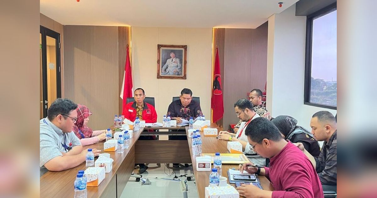 Parpol Diminta Aktif Sosialisasikan Keterbukaan Informasi Publik